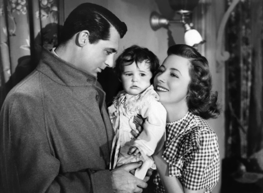 Penny Serenade (1941), Cary Grant, Irene Dunne